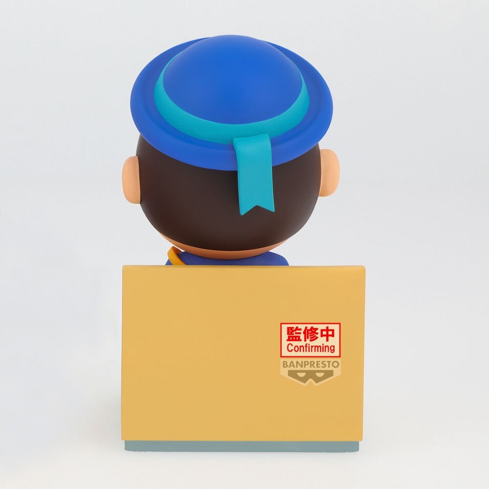 Figura Bochan Nakayoshi Memories Crayon Shinchan 10cm - Imagen 4