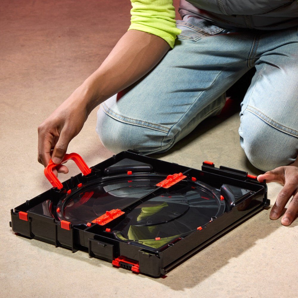 Estadio Arena de Combate Beystadium portatil Beyblade X - Imagen 10