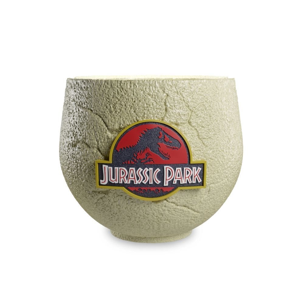 Bowl 3D Jurassic Park - Imagen 2