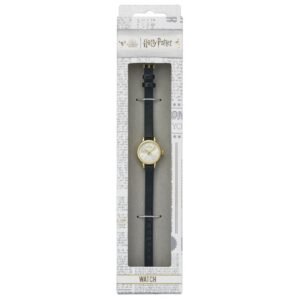 Reloj Snitch Dorada Harry Potter