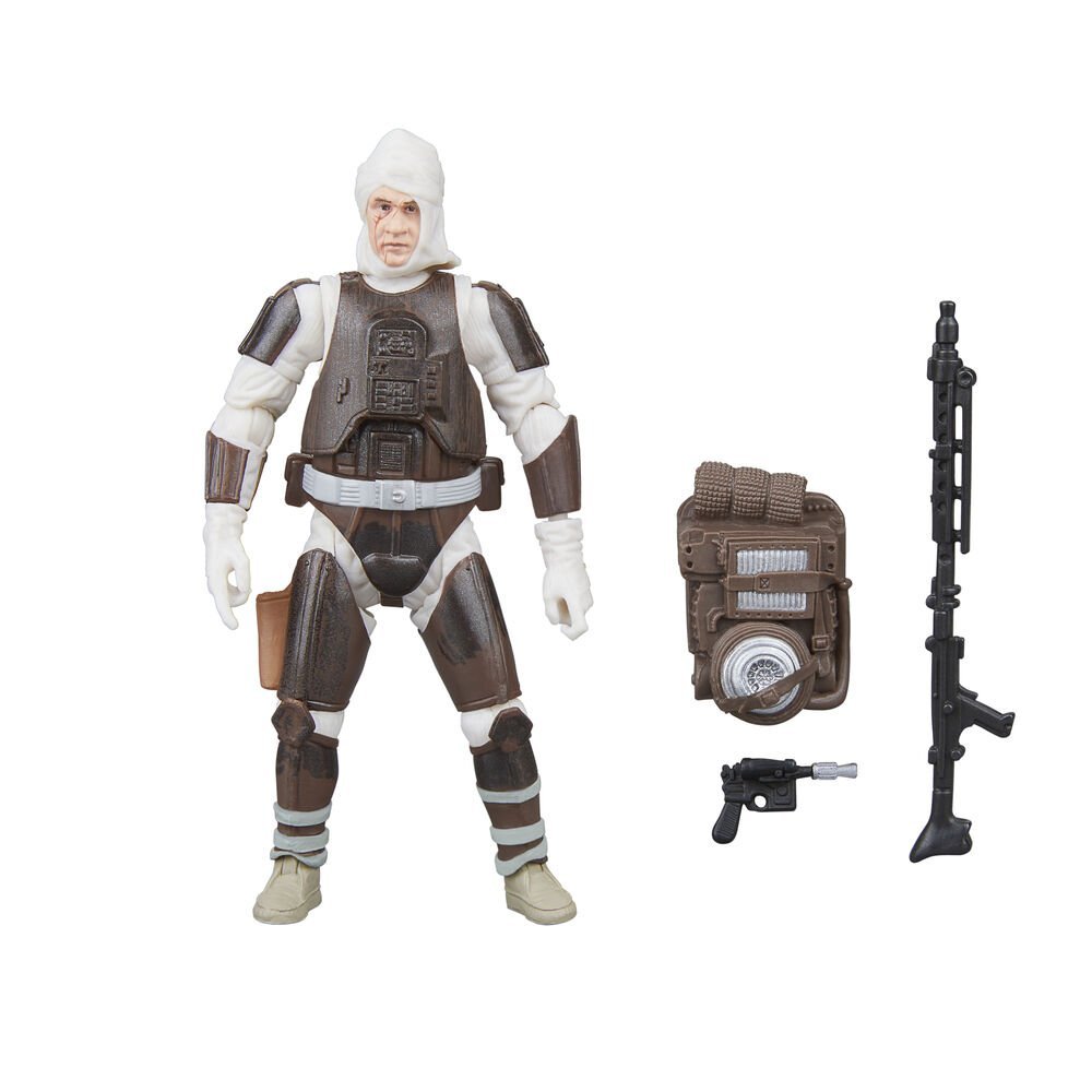 Figura Dengar El Imperio Contraataca Wars Star Wars 9,5cm - Imagen 2