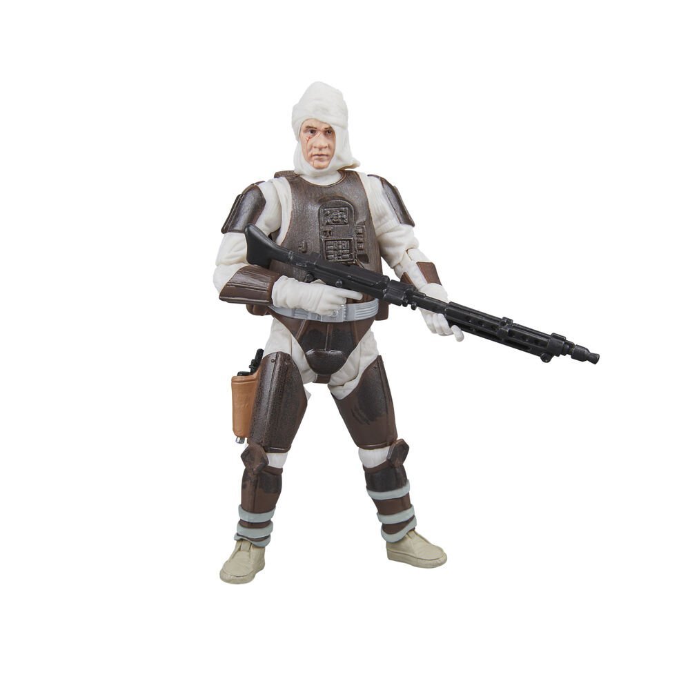 Figura Dengar El Imperio Contraataca Wars Star Wars 9,5cm - Imagen 3