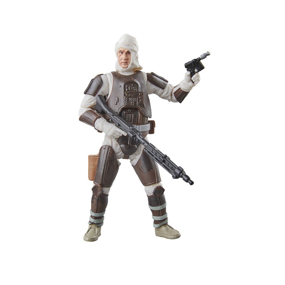 Figura Dengar El Imperio Contraataca Wars Star Wars 9,5cm - Imagen 6