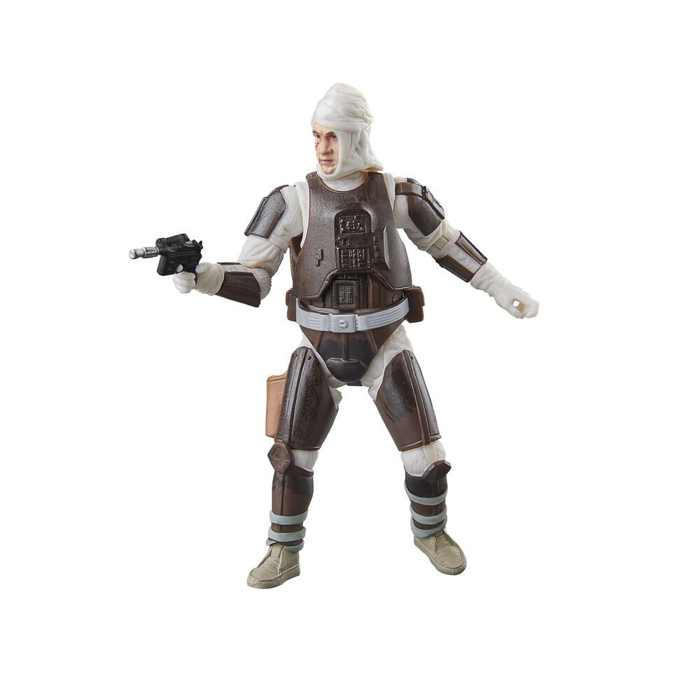 Figura Dengar El Imperio Contraataca Wars Star Wars 9,5cm - Imagen 7