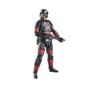 Figura Night Trooper Ahsoka Star Wars 15cm