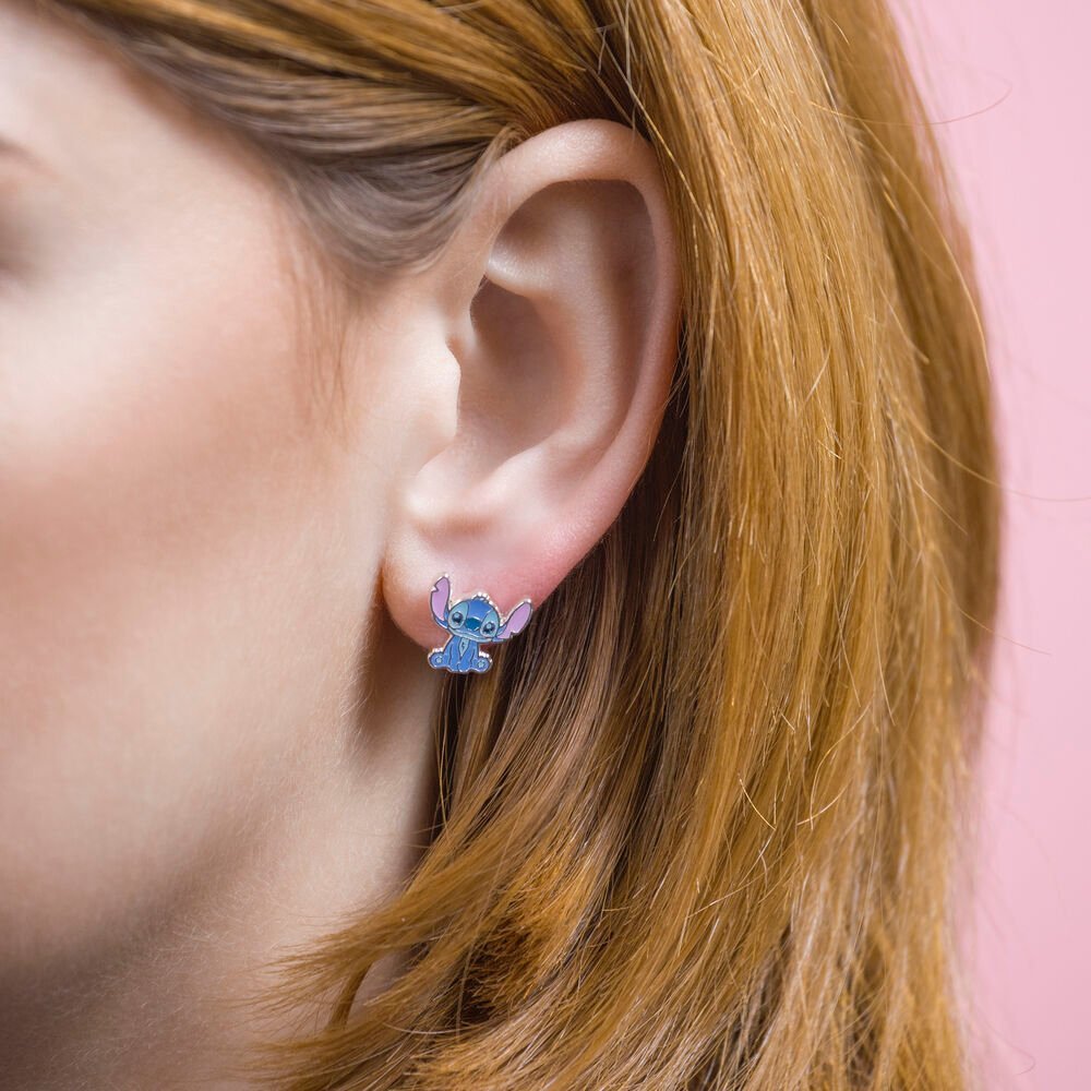 Pendientes Stitch Disney - Imagen 3
