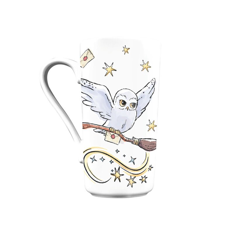 Taza Hedwig Harry Potter 470ml