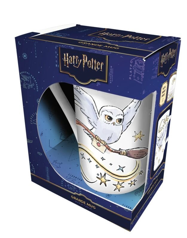 Taza Hedwig Harry Potter 470ml - Imagen 2