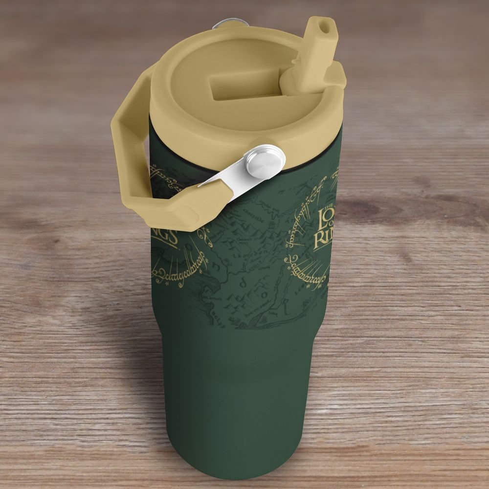 Vaso termo El Señor de los Anillos 880ml - Imagen 4