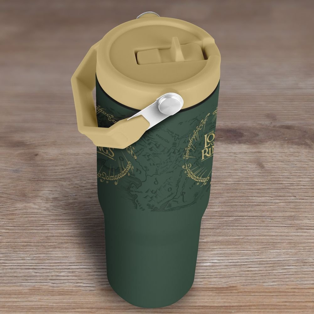 Vaso termo El Señor de los Anillos 880ml - Imagen 5