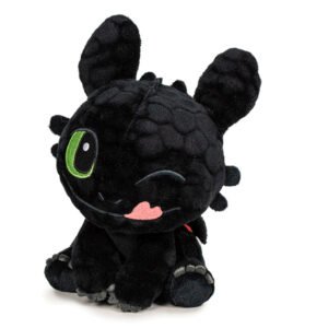 Peluche 45cm Happy Desdentao Como Entrenar a tu Dragón