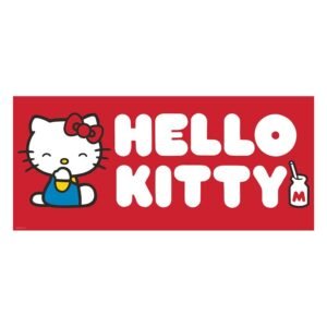 Alfombrilla gaming Hello Kitty