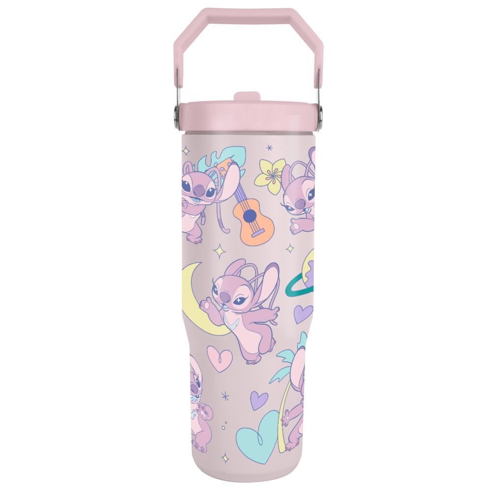 Vaso termo Angel Stitch Disney 880ml - Imagen 2