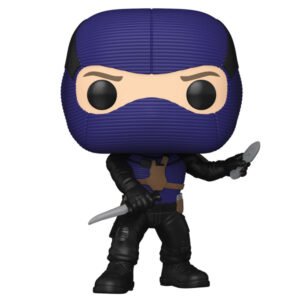 Figura POP Marvel Daredevil Born Again Bullseye