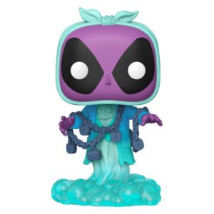 Figura POP Plus Marvel Deadpool - Deadpool as Jacob Marley