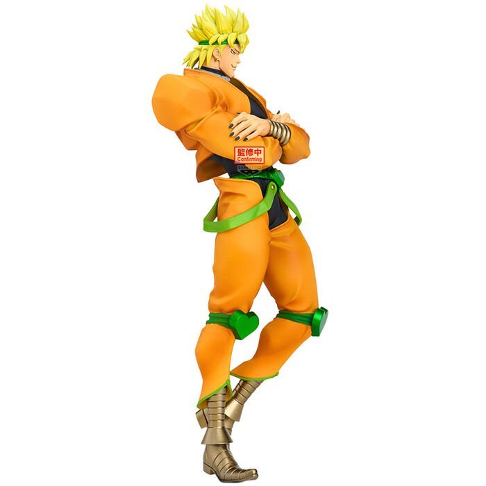 Figura Dio Stardust Crusaders Mometria JoJo’s Bizarre Adventure 22cm - Imagen 2