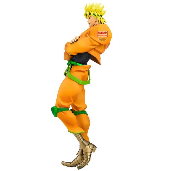 Figura Dio Stardust Crusaders Mometria JoJo’s Bizarre Adventure 22cm - Imagen 3