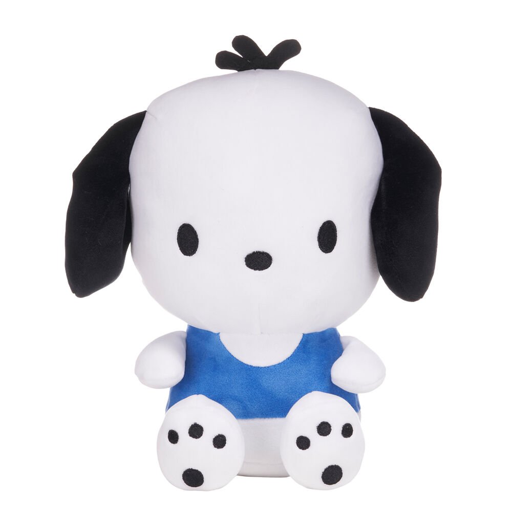 Peluche Pochacco Hello Kitty and Friends 25cm