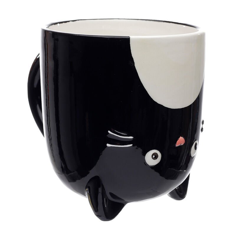 Taza 3D Gato 500ml - Imagen 3