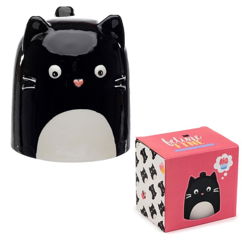 Taza 3D Gato 500ml - Imagen 4