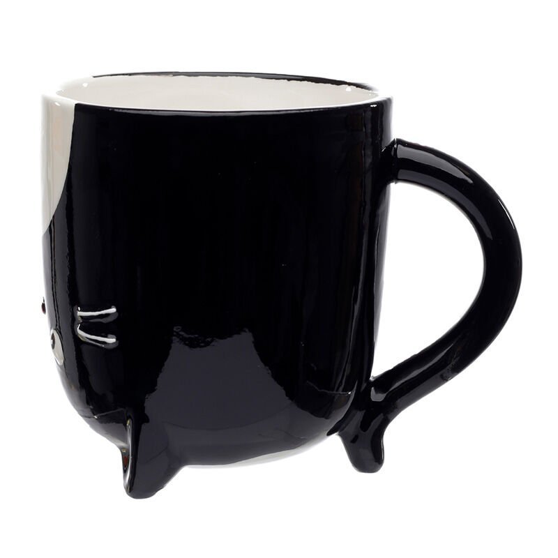 Taza 3D Gato 500ml - Imagen 5