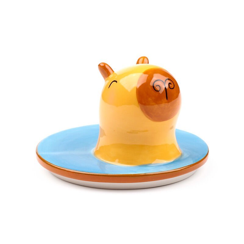 Taza Con Tapa Capibara - Imagen 4