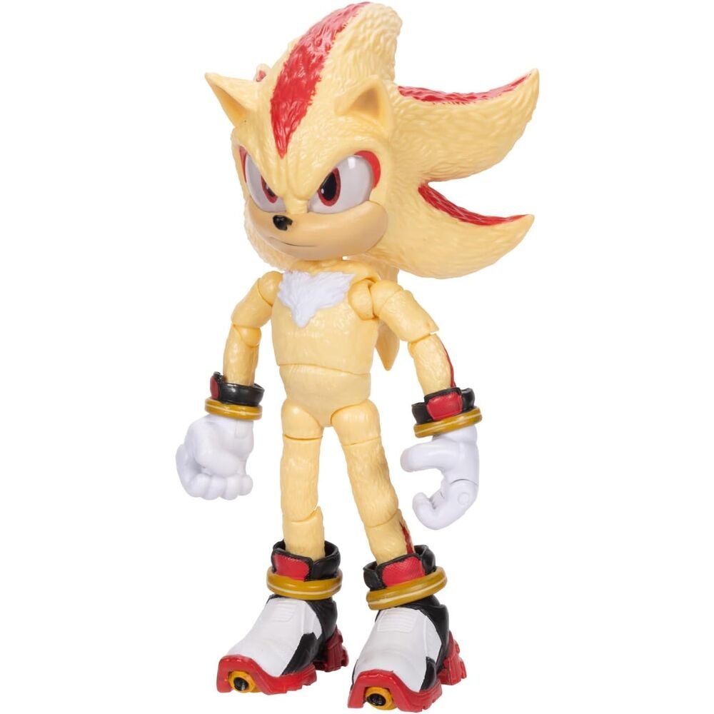 Figura Super Shadow Sonic 3 12,5cm - Imagen 3