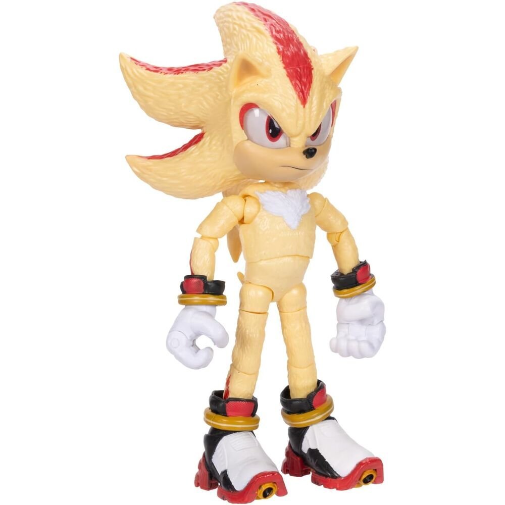 Figura Super Shadow Sonic 3 12,5cm - Imagen 4
