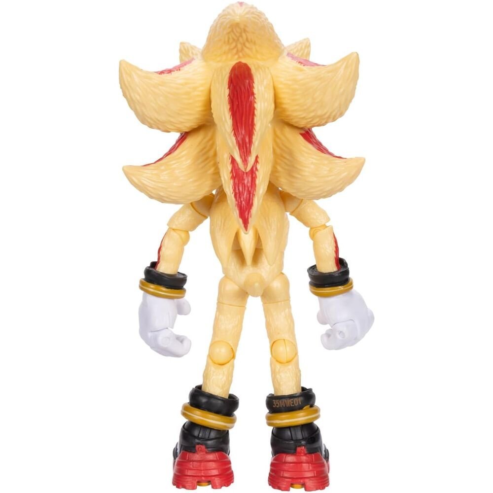 Figura Super Shadow Sonic 3 12,5cm - Imagen 5