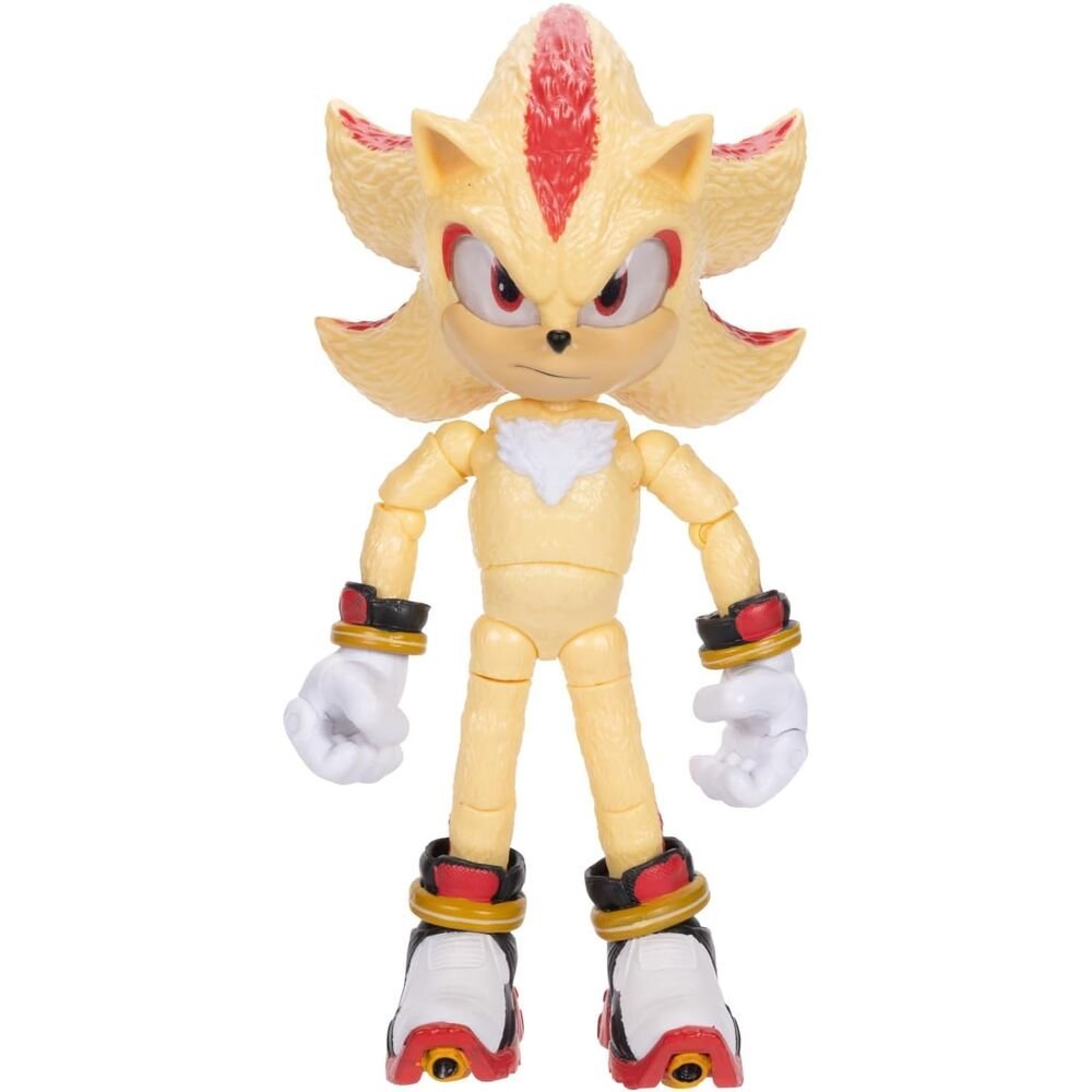 Figura Super Shadow Sonic 3 12,5cm - Imagen 2