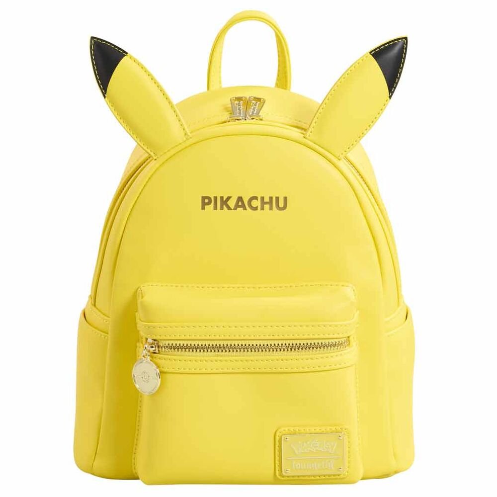 Mochila Pikachu Pokemon Loungefly 26cm