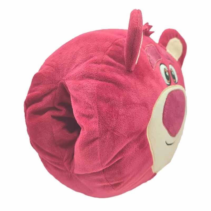 Cojin calienta manos Lotso Toy Story Disney Pixar - Imagen 3