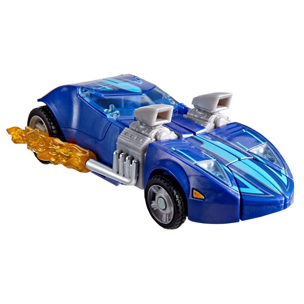 Coche Twin Mill Transformers Hot Wheels - Imagen 2