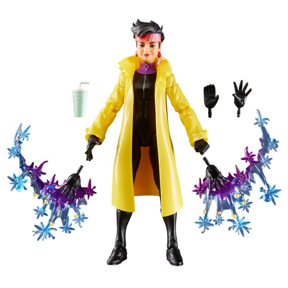 Figura Jubilee X-Men '97 Marvel Legends Series 15cm - Imagen 2