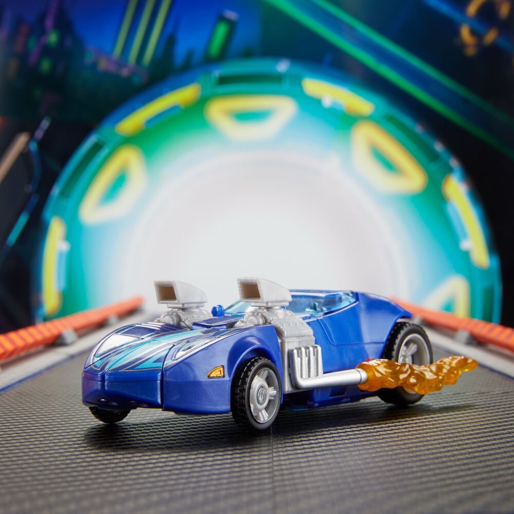 Coche Twin Mill Transformers Hot Wheels - Imagen 6
