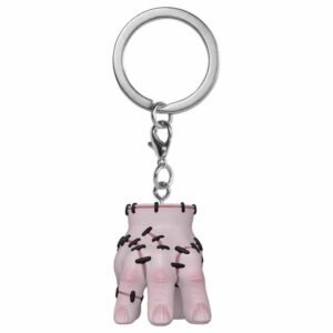 Llavero Pocket POP Miercoles Cosa