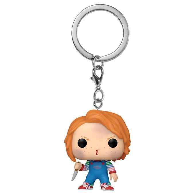 Llavero Pocket POP Chucky