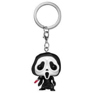 Llavero Pocket POP Ghost Face