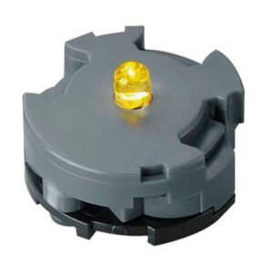 Luz LED Amarilla