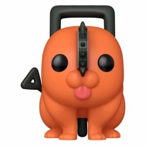Figura POP Jumbo Chainsaw Man Pochita 25cm