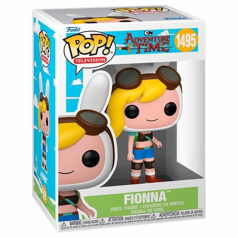 Figura POP Adventure Time Fionna - Imagen 2