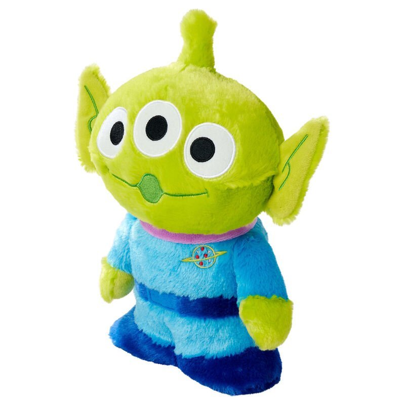 Peluche Alien Toy Story Flufflets Disney Pixar 25cm - Imagen 2