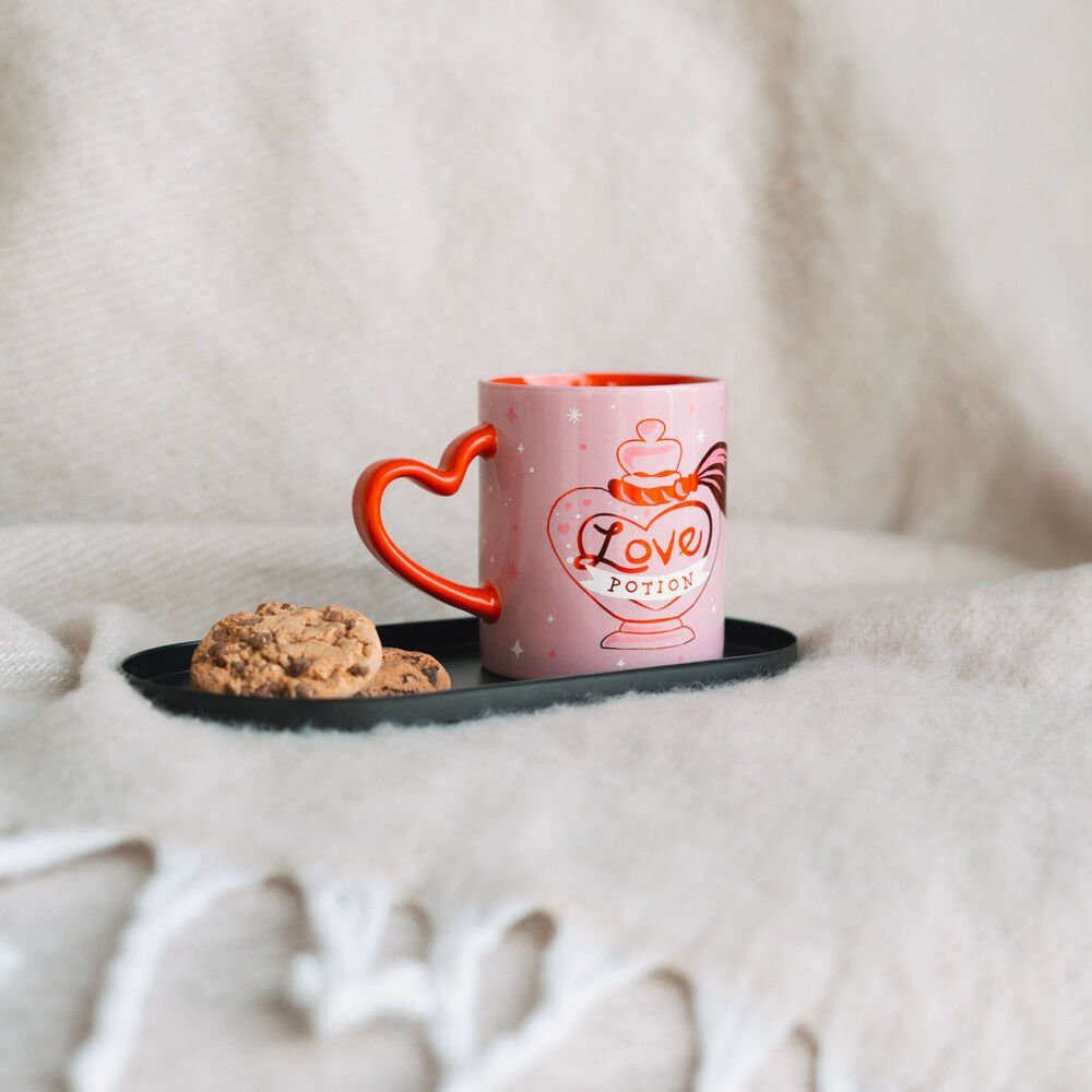 Taza Pocion Amortentia Harry Potter 330ml - Imagen 4