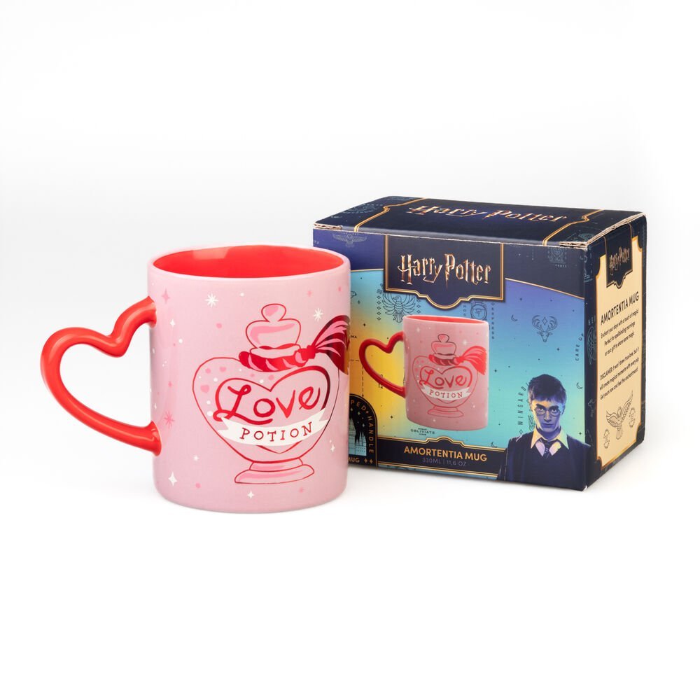 Taza Pocion Amortentia Harry Potter 330ml - Imagen 5