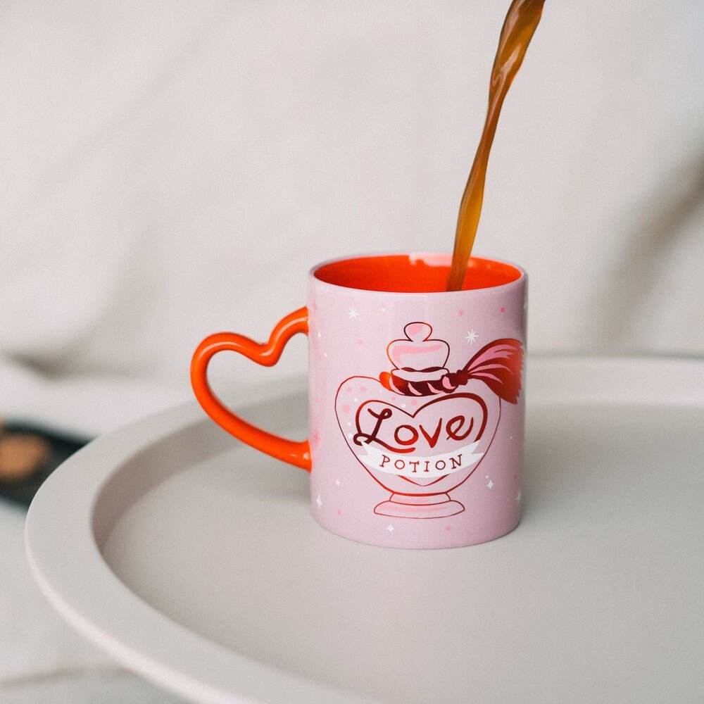 Taza Pocion Amortentia Harry Potter 330ml - Imagen 7