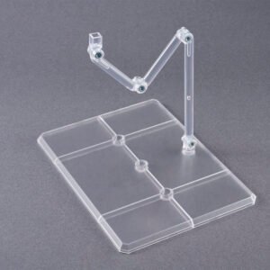 Base Exhibicion Action Base 8 Transparente