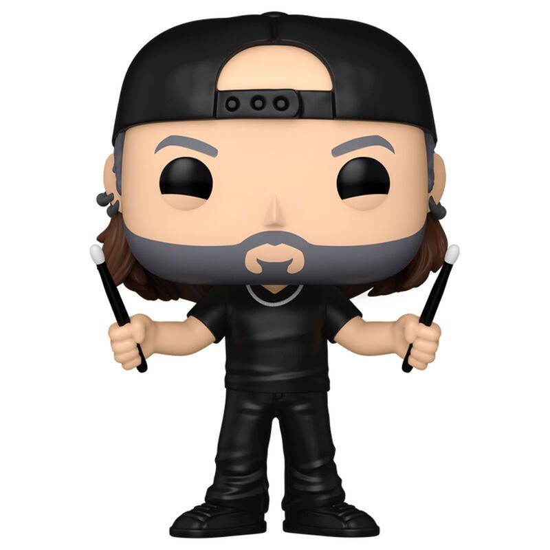 Figura POP Metallica 72 Lars - Imagen 2