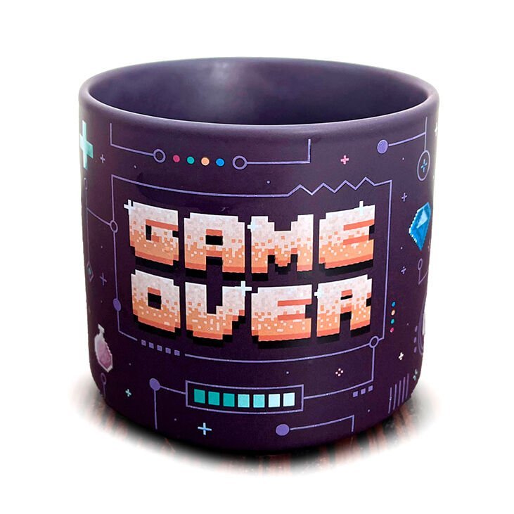 Taza Game Over 470ml - Imagen 2