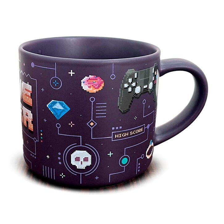 Taza Game Over 470ml - Imagen 3