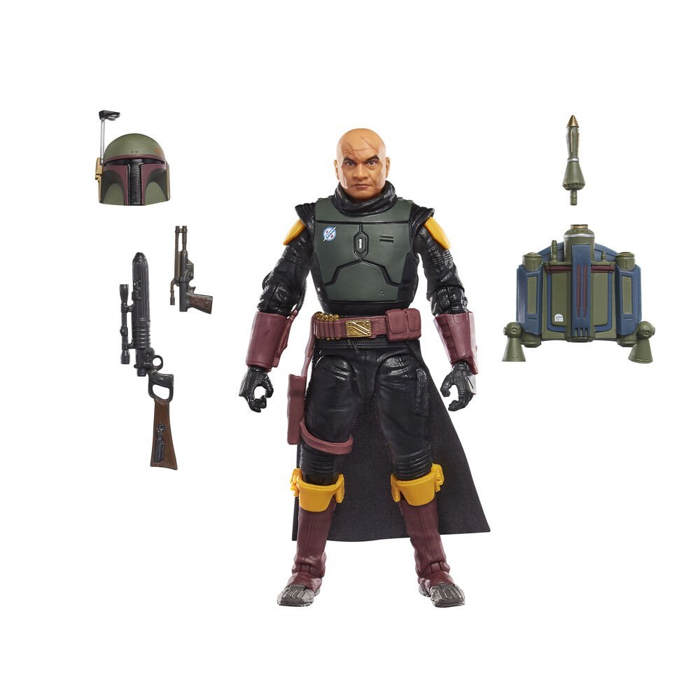 Figura Boba Fett El Libro de Boba Fett Star Wars 15cm - Imagen 2